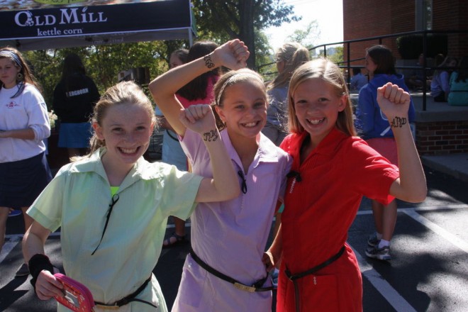 kilometer Bore tør Girls Preparatory School Celebrates International Day of the Girl ⋅  Inspiration Lab