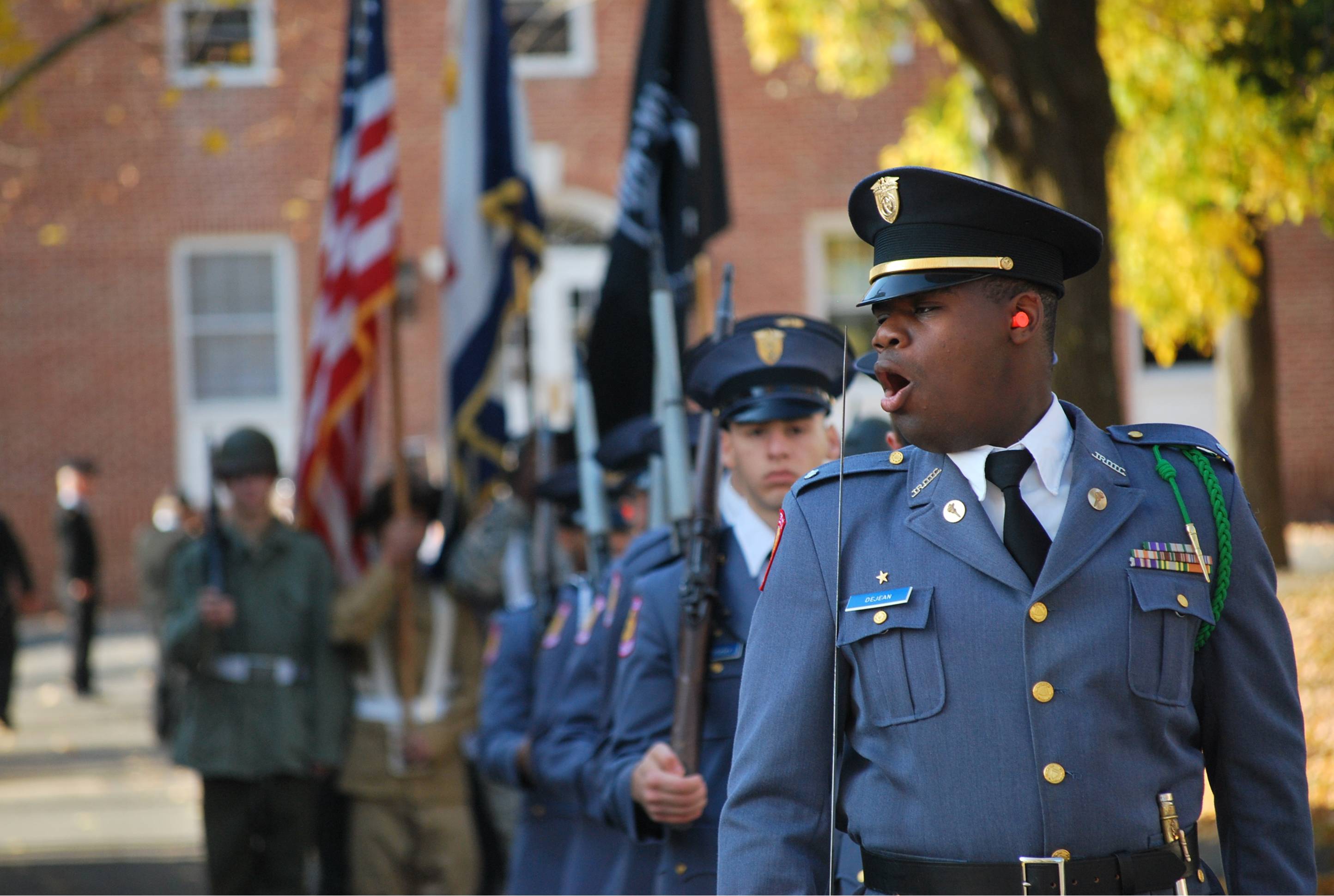 Carson Long Military Academy: Ethical Peer Leadership ⋅ Inspiration Lab